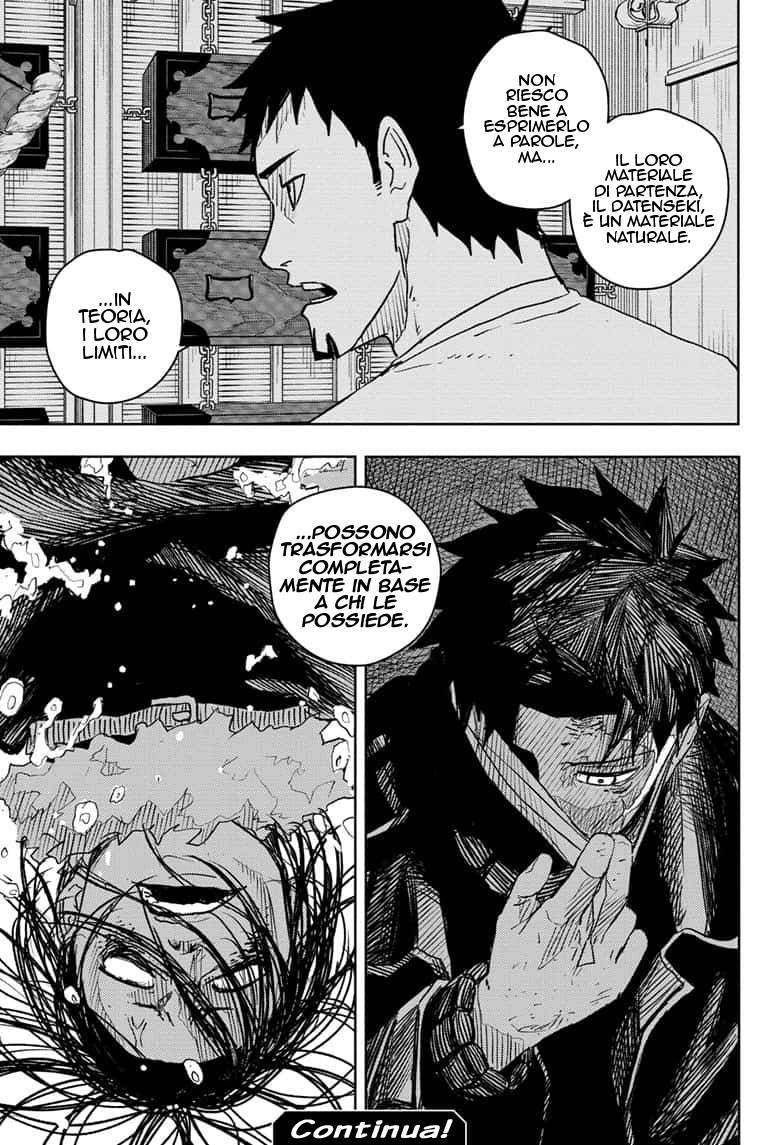 Read Kagurabachi IT Manga Online