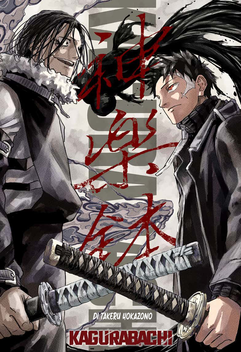 Read Kagurabachi IT Manga Online