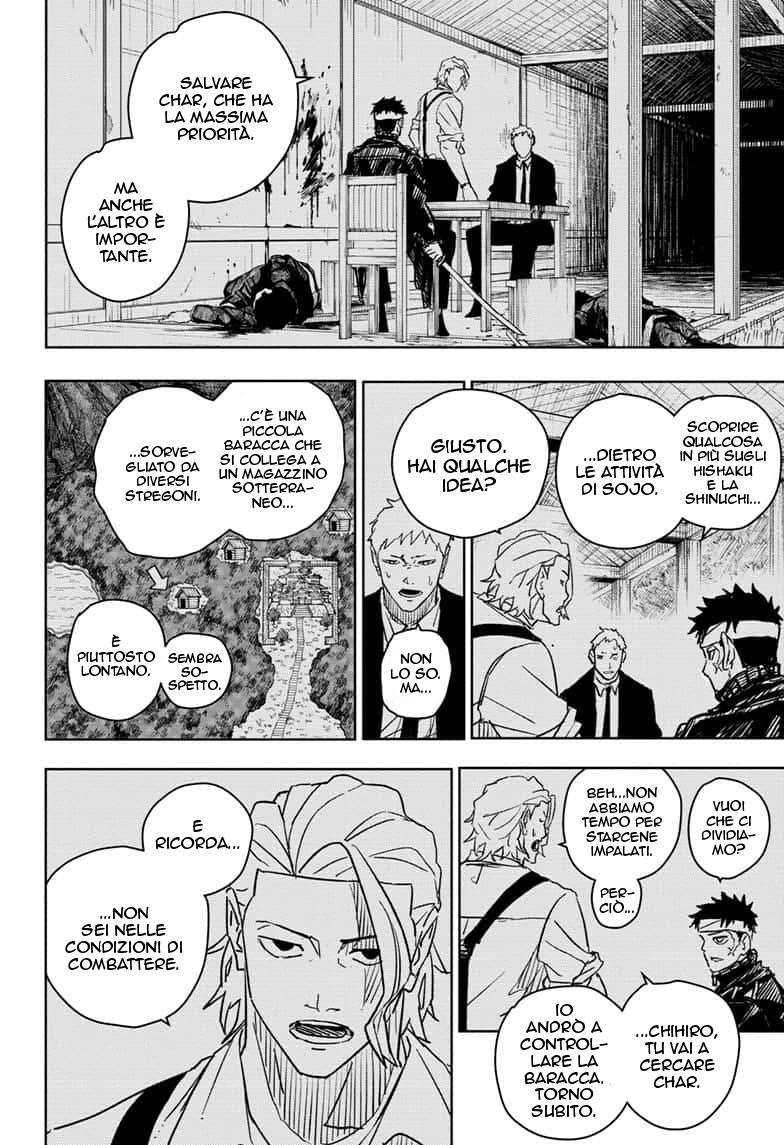 Read Kagurabachi IT Manga Online