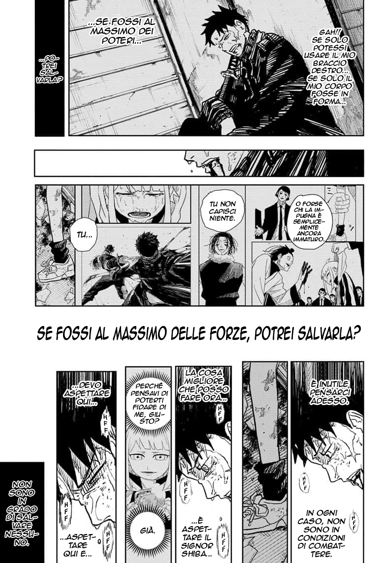 Read Kagurabachi IT Manga Online