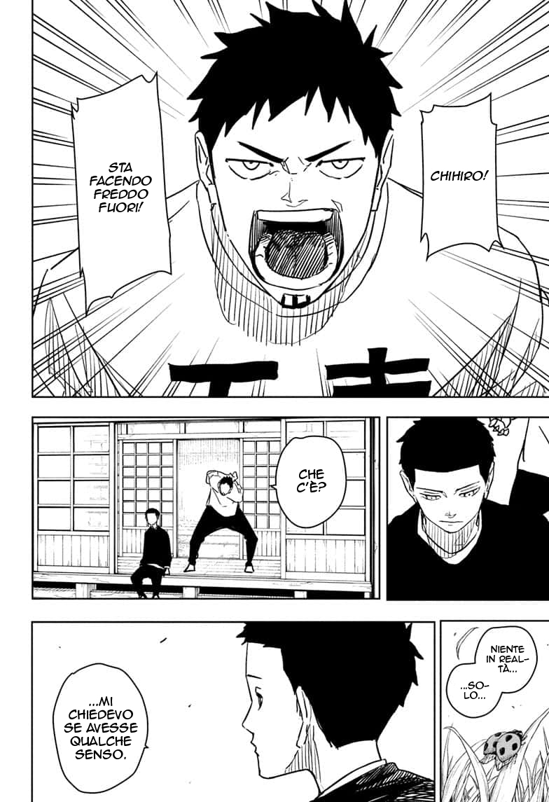 Read Kagurabachi IT Manga Online