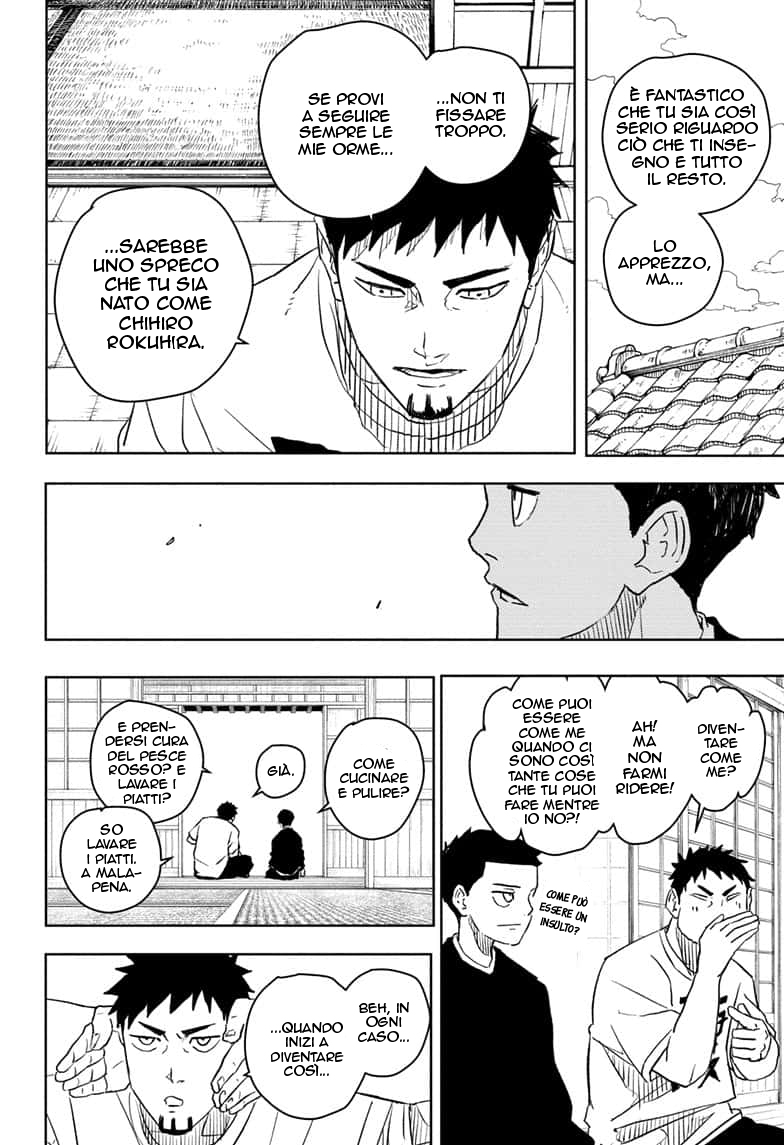 Read Kagurabachi IT Manga Online