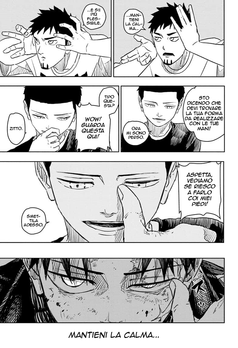 Read Kagurabachi IT Manga Online