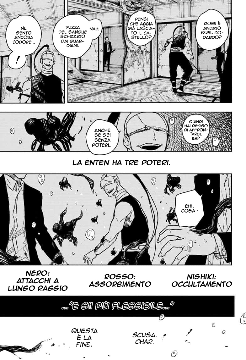 Read Kagurabachi IT Manga Online