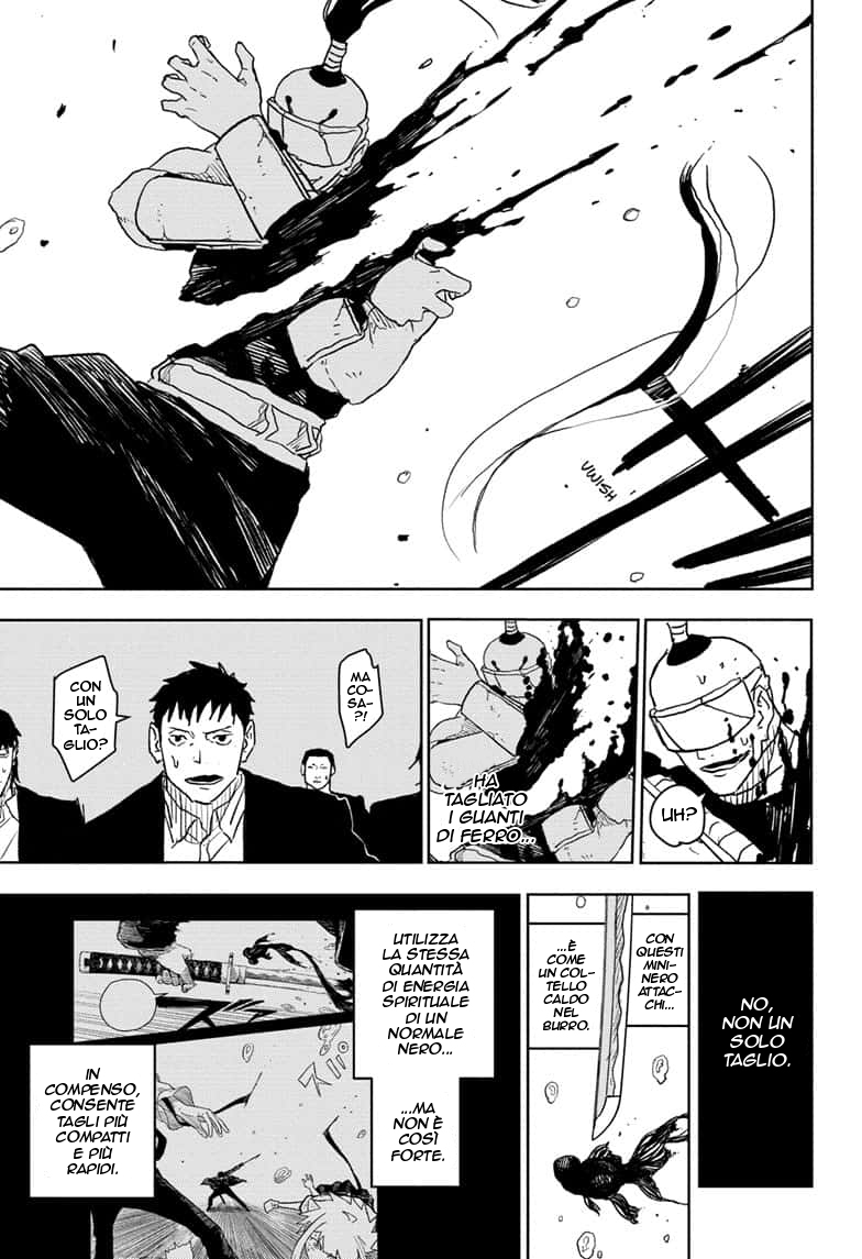 Read Kagurabachi IT Manga Online