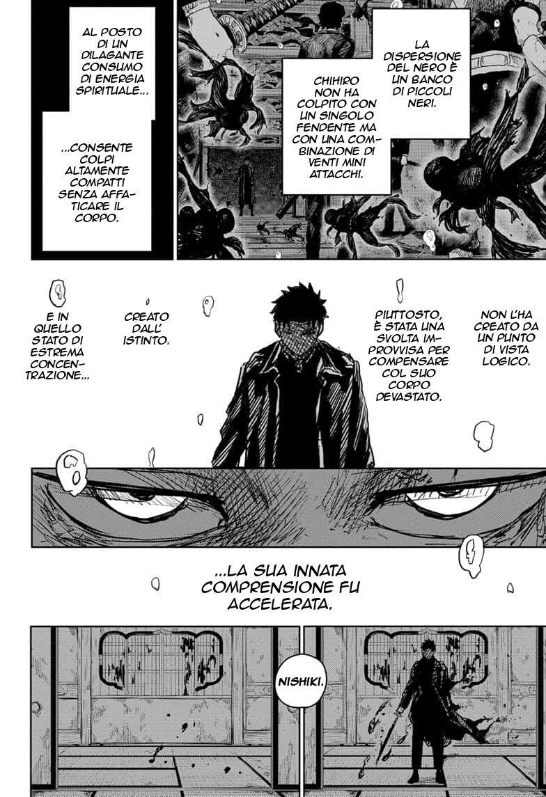 Read Kagurabachi IT Manga Online