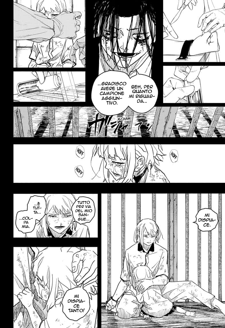 Read Kagurabachi IT Manga Online