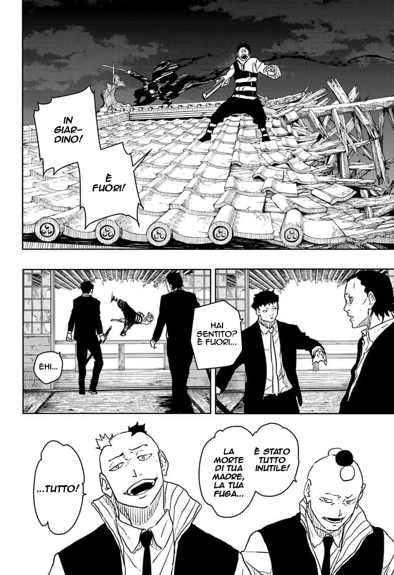 Read Kagurabachi IT Manga Online