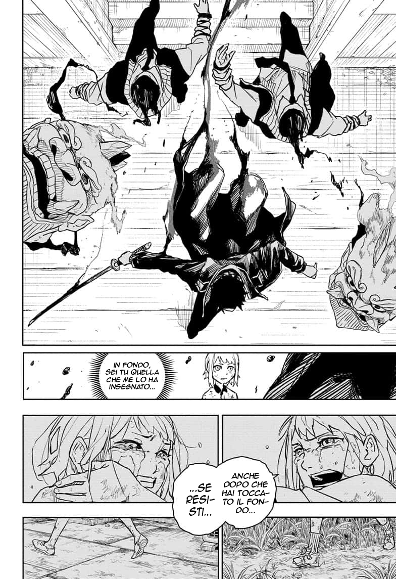 Read Kagurabachi IT Manga Online