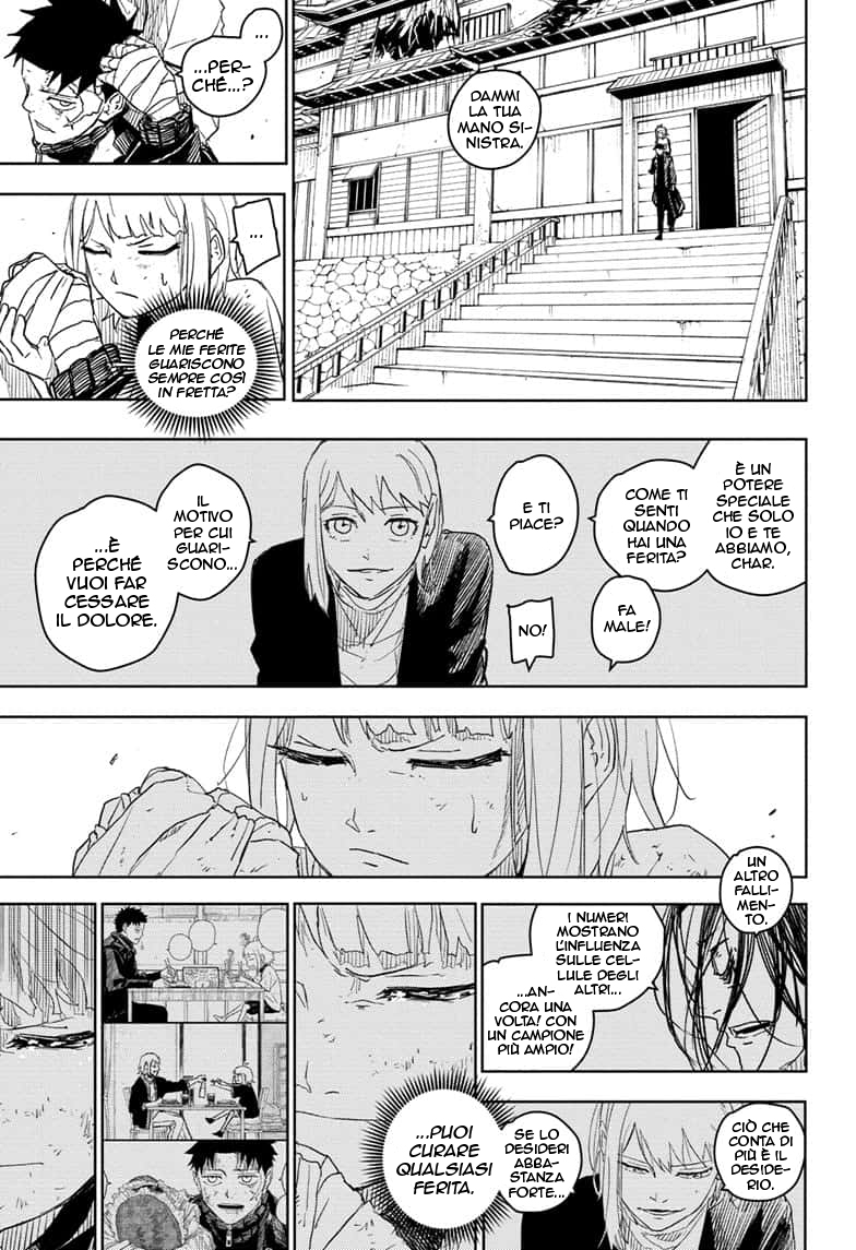 Read Kagurabachi IT Manga Online