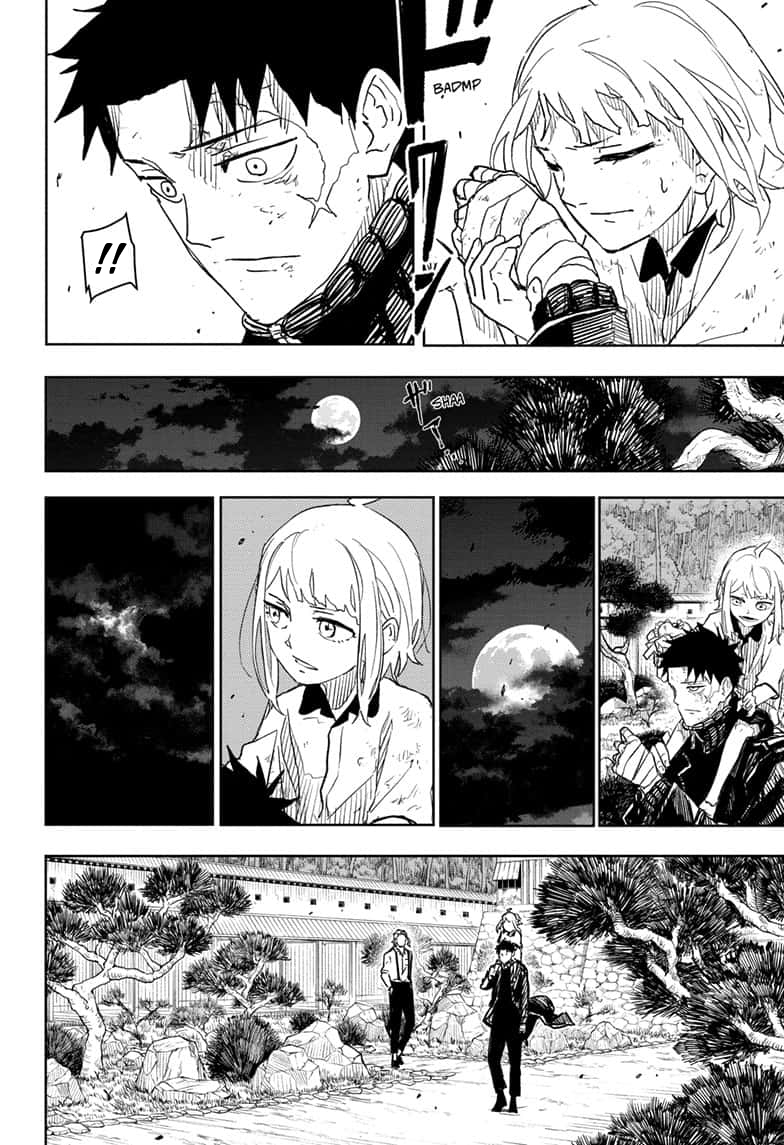 Read Kagurabachi IT Manga Online