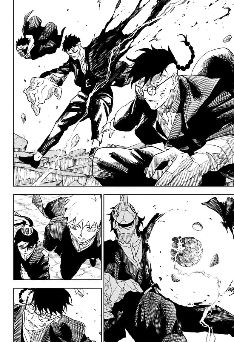 Read Kagurabachi IT Manga Online