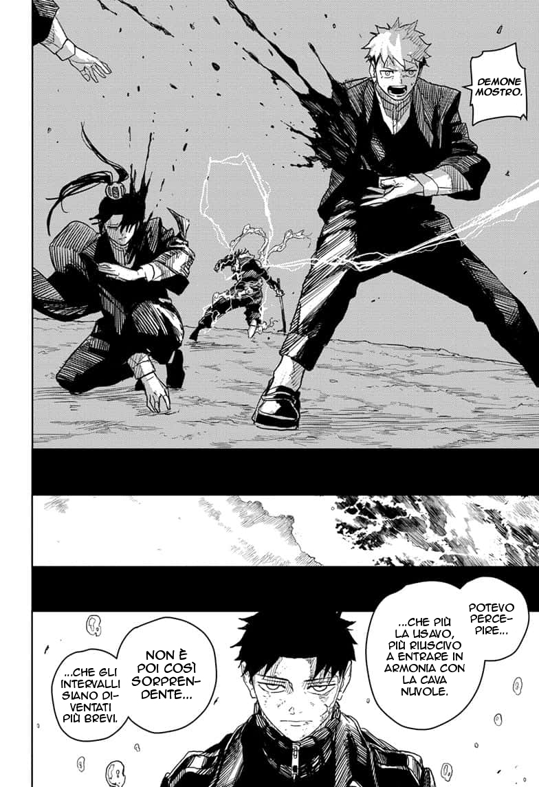 Read Kagurabachi IT Manga Online