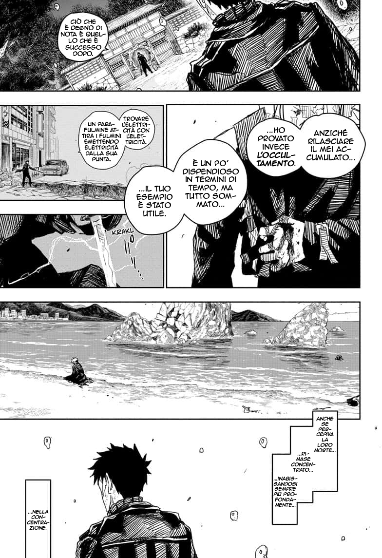 Read Kagurabachi IT Manga Online