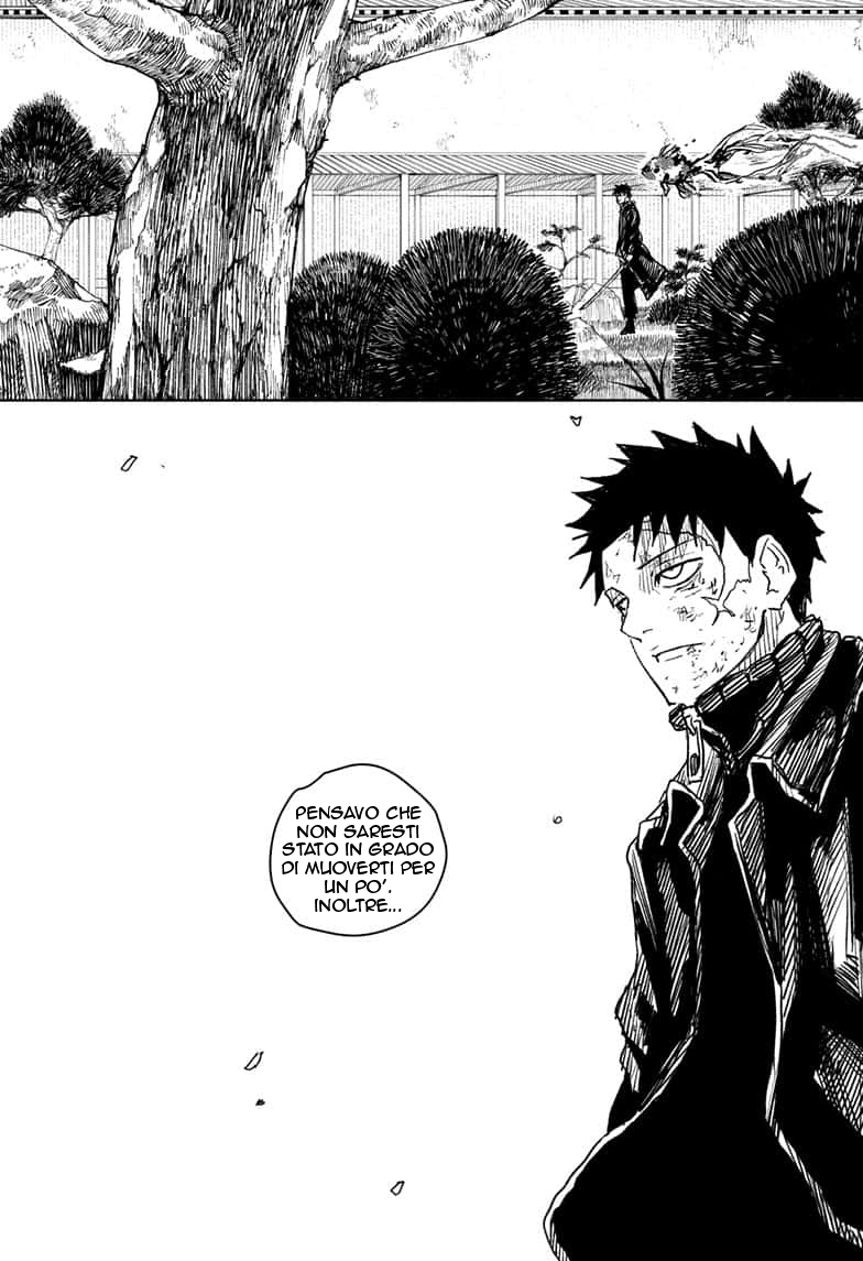 Read Kagurabachi IT Manga Online