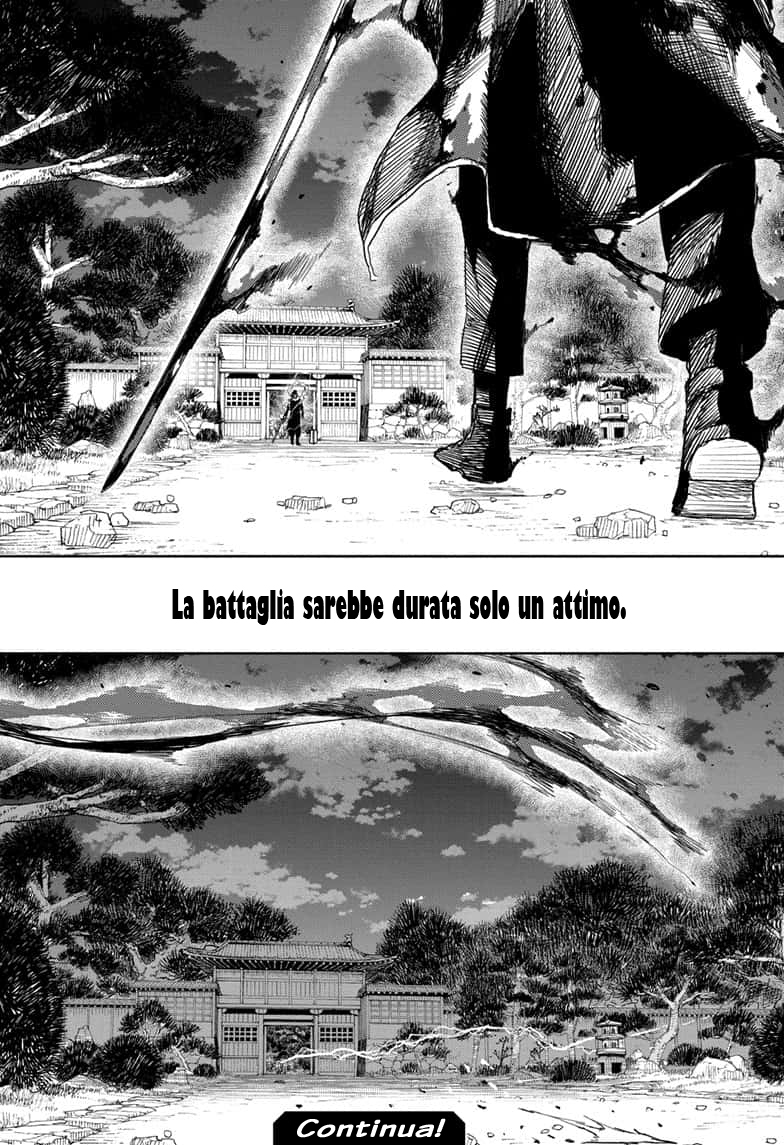 Read Kagurabachi IT Manga Online