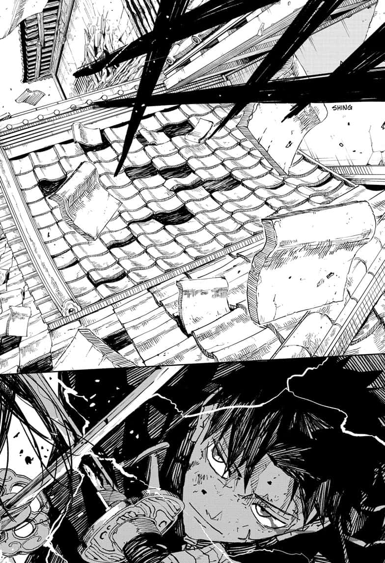 Read Kagurabachi IT Manga Online