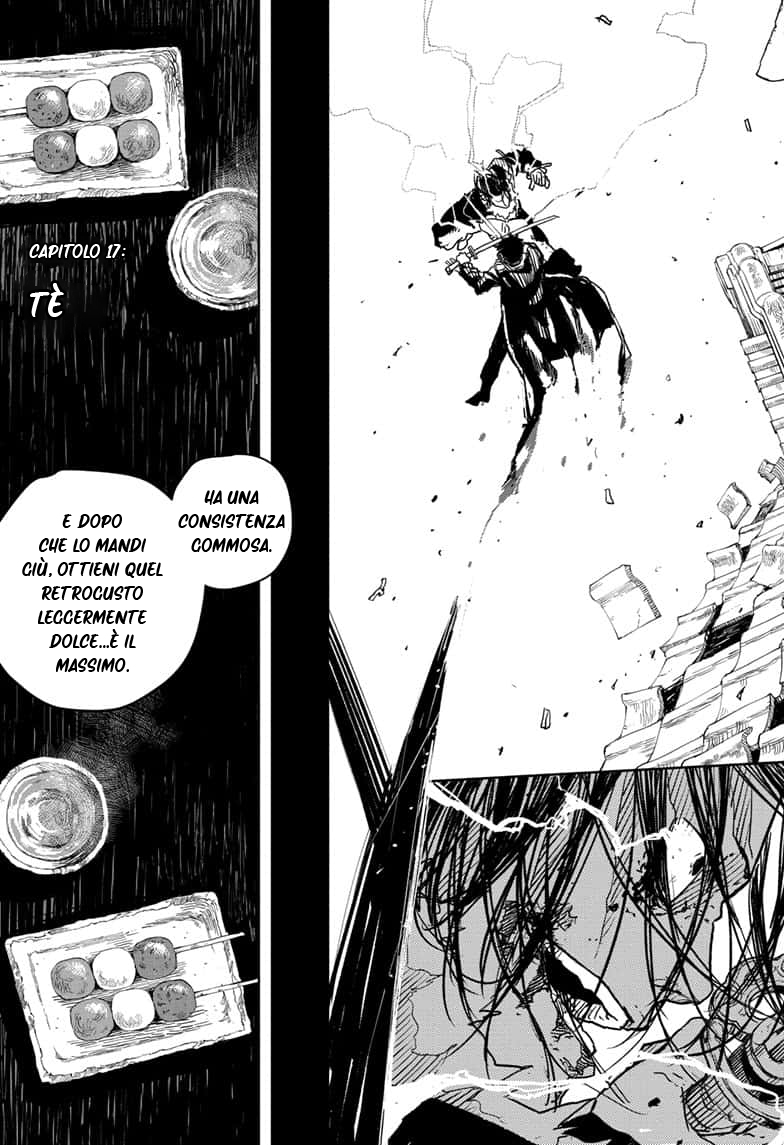 Read Kagurabachi IT Manga Online