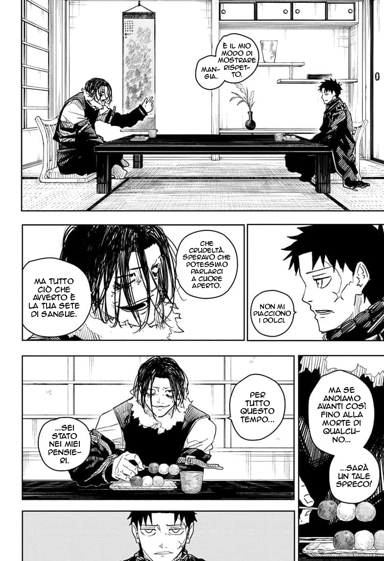 Read Kagurabachi IT Manga Online