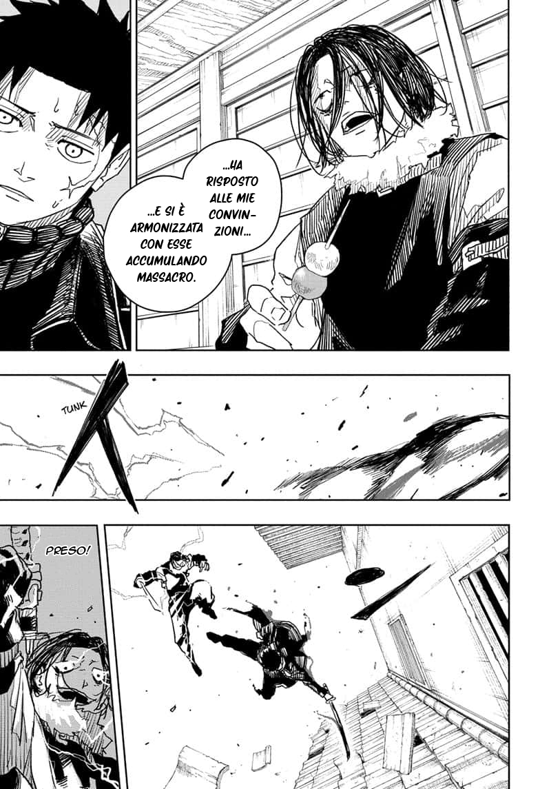 Read Kagurabachi IT Manga Online