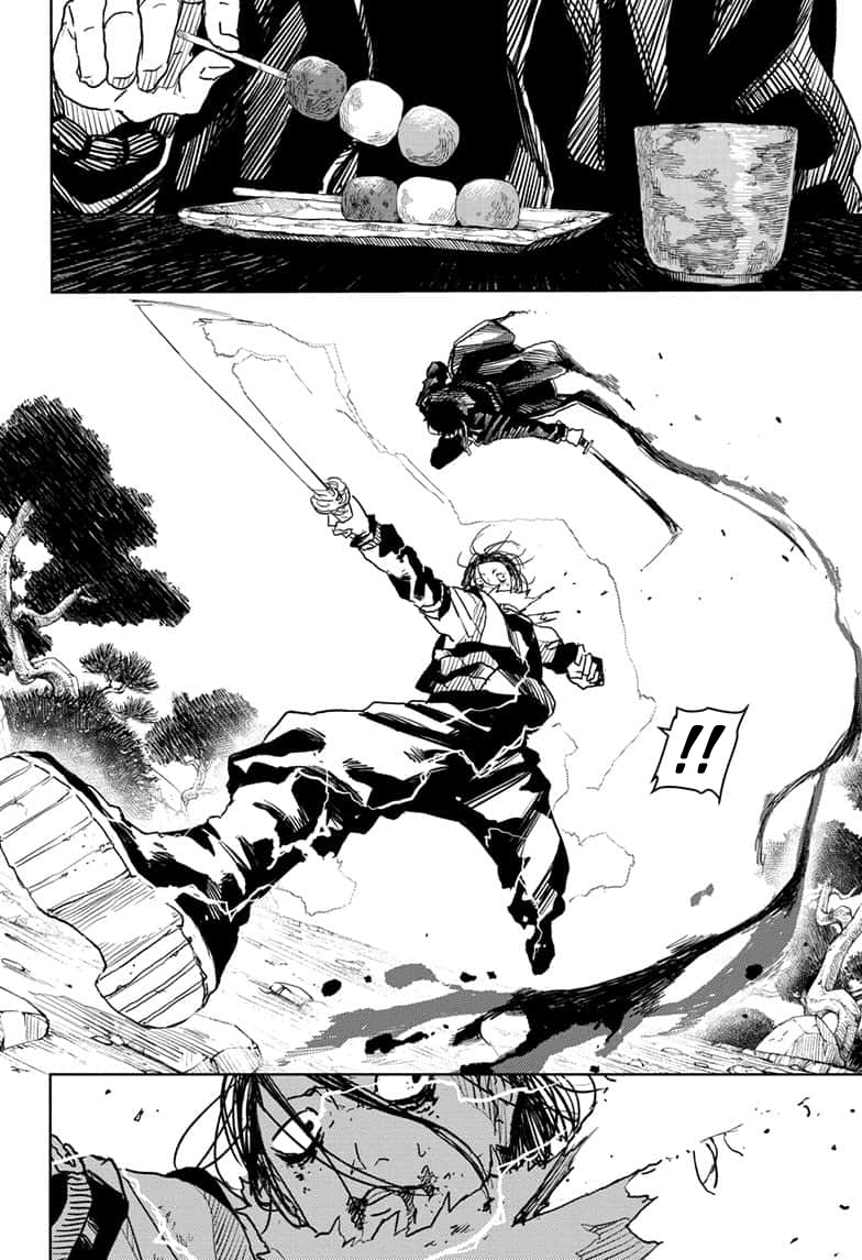 Read Kagurabachi IT Manga Online