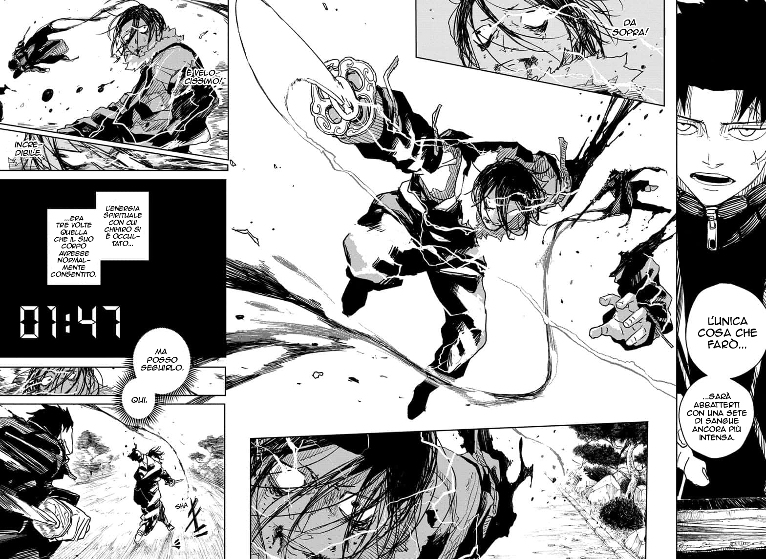 Read Kagurabachi IT Manga Online