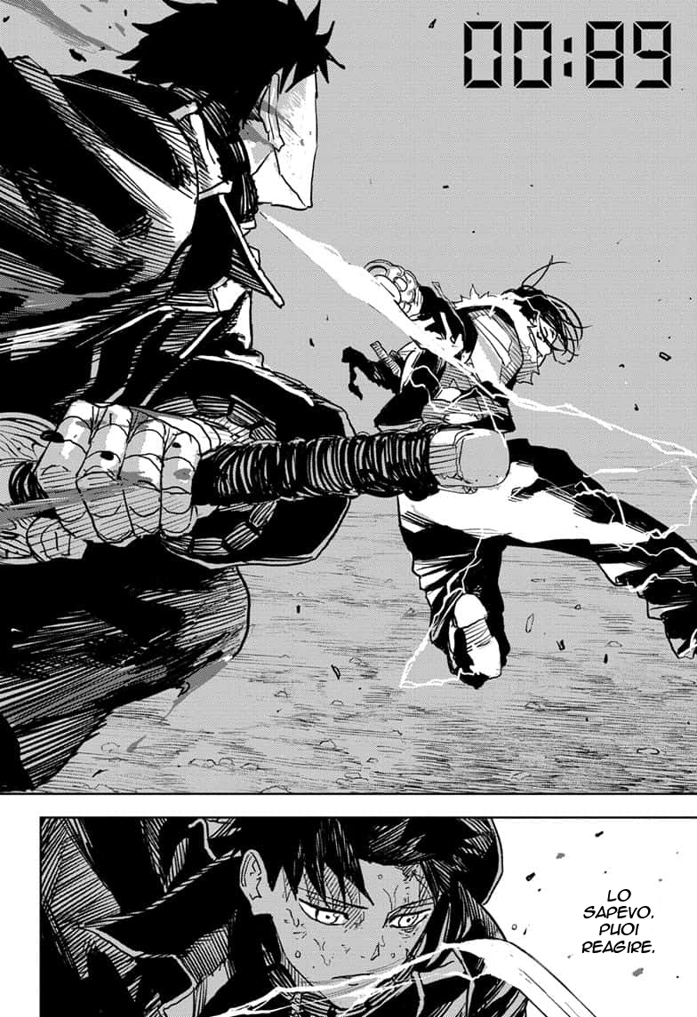 Read Kagurabachi IT Manga Online