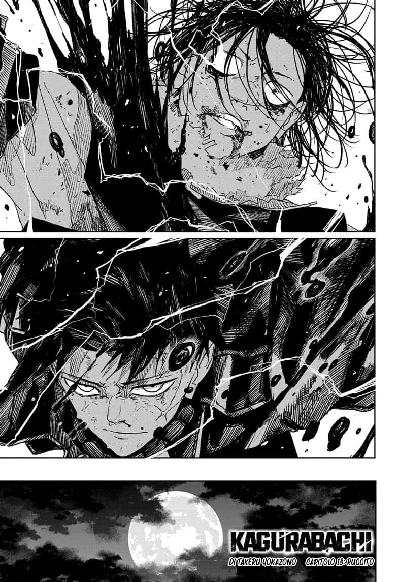 Read Kagurabachi IT Manga Online