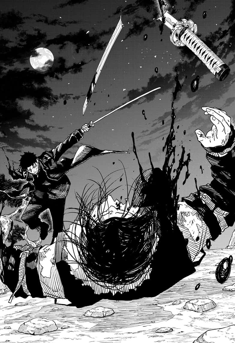 Read Kagurabachi IT Manga Online