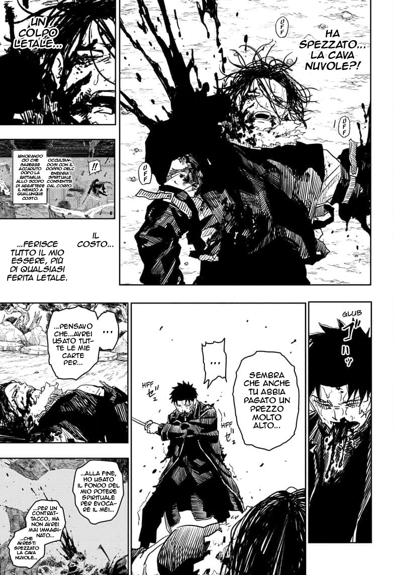 Read Kagurabachi IT Manga Online