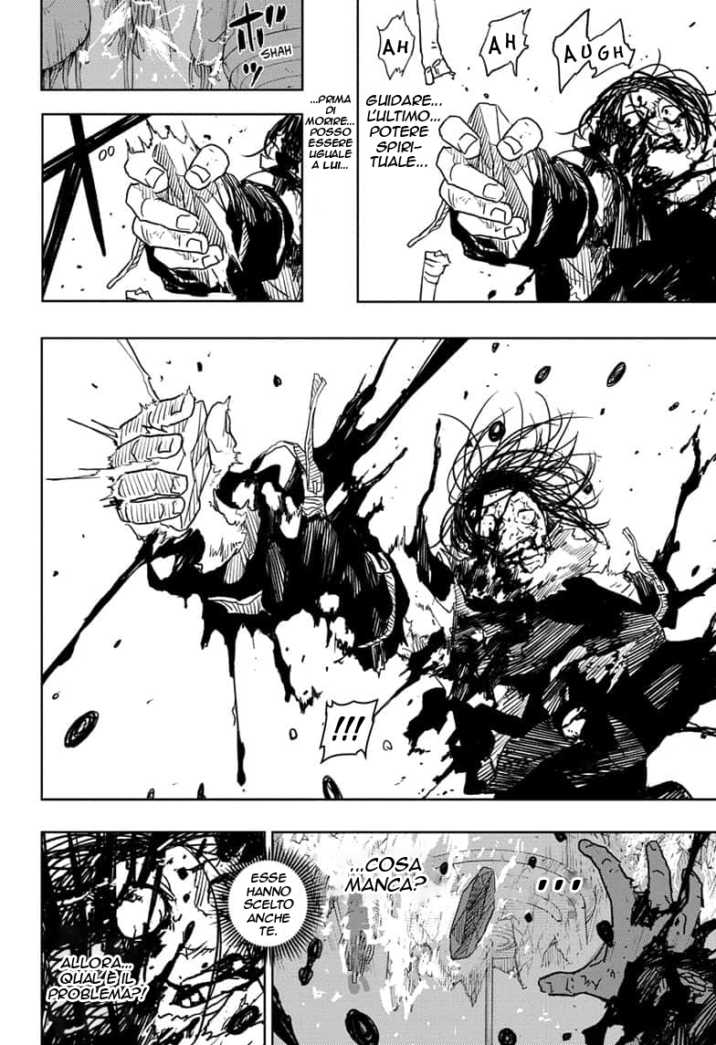 Read Kagurabachi IT Manga Online