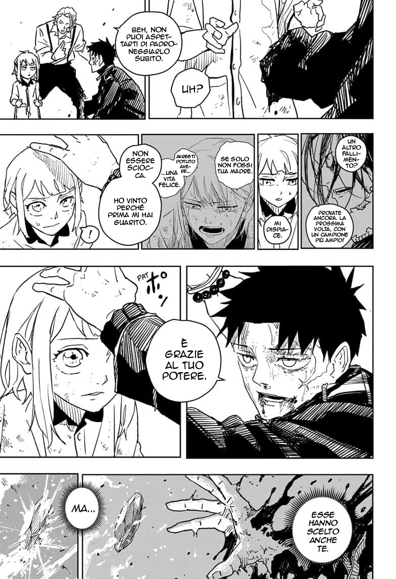 Read Kagurabachi IT Manga Online