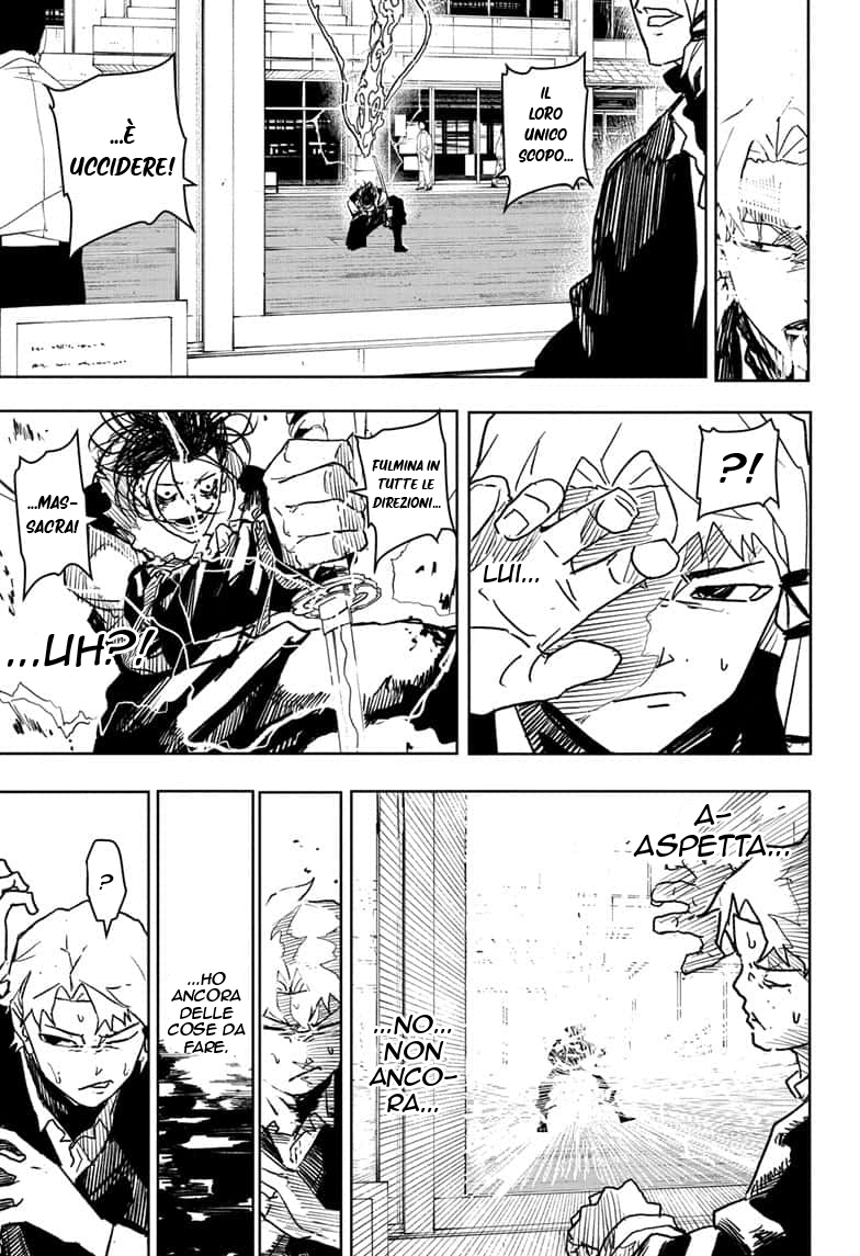 Read Kagurabachi IT Manga Online