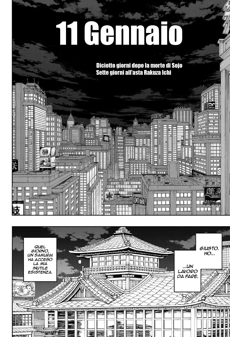 Read Kagurabachi IT Manga Online