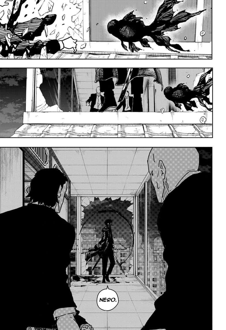 Read Kagurabachi IT Manga Online