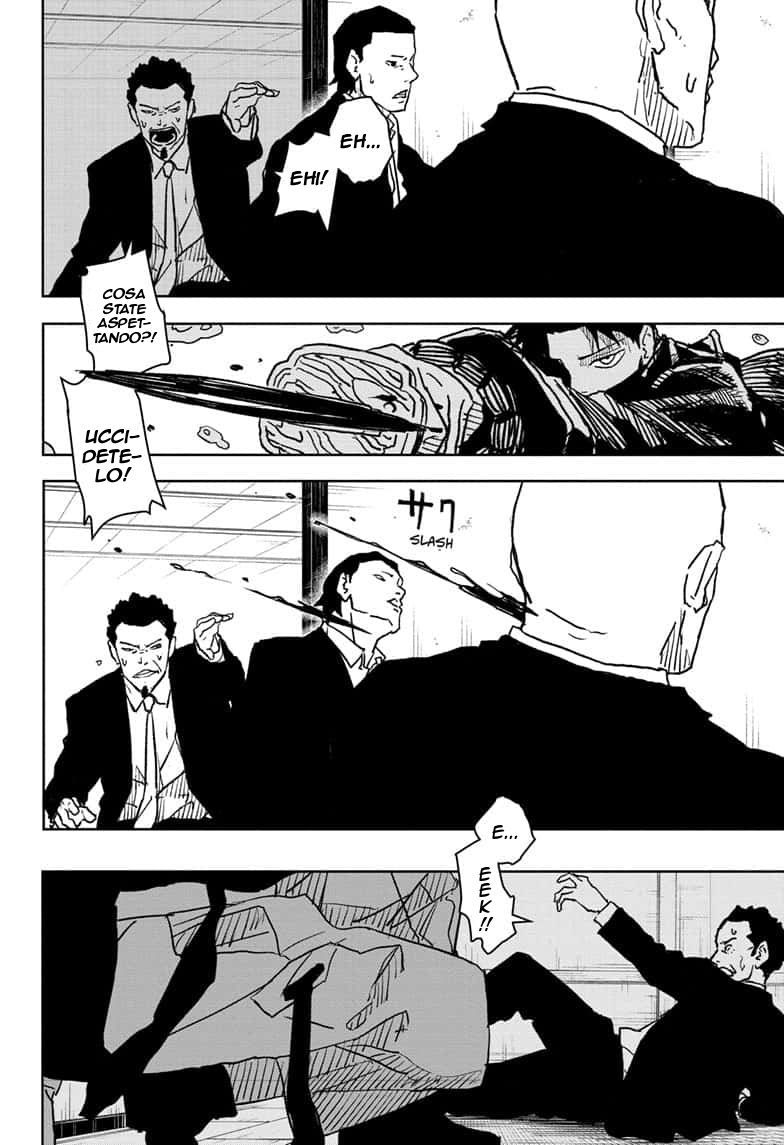 Read Kagurabachi IT Manga Online