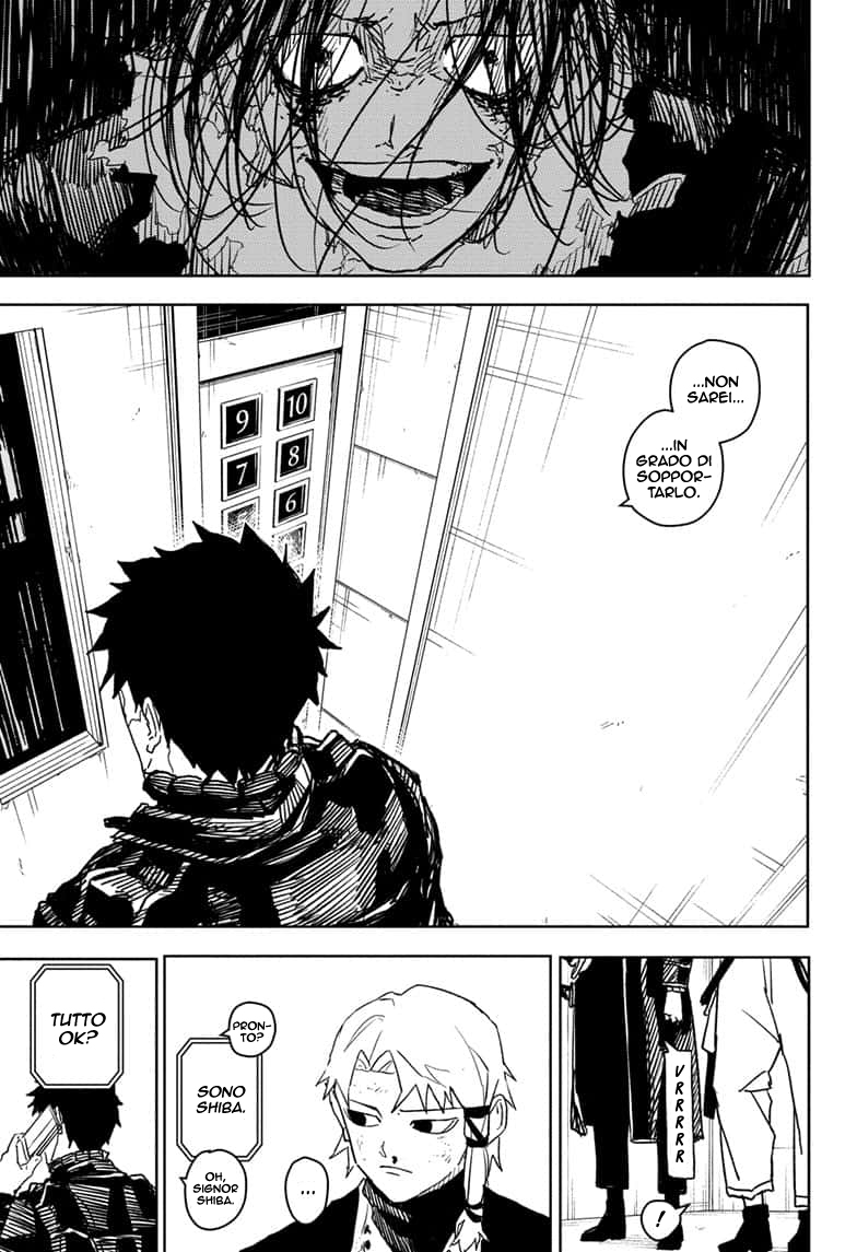 Read Kagurabachi IT Manga Online