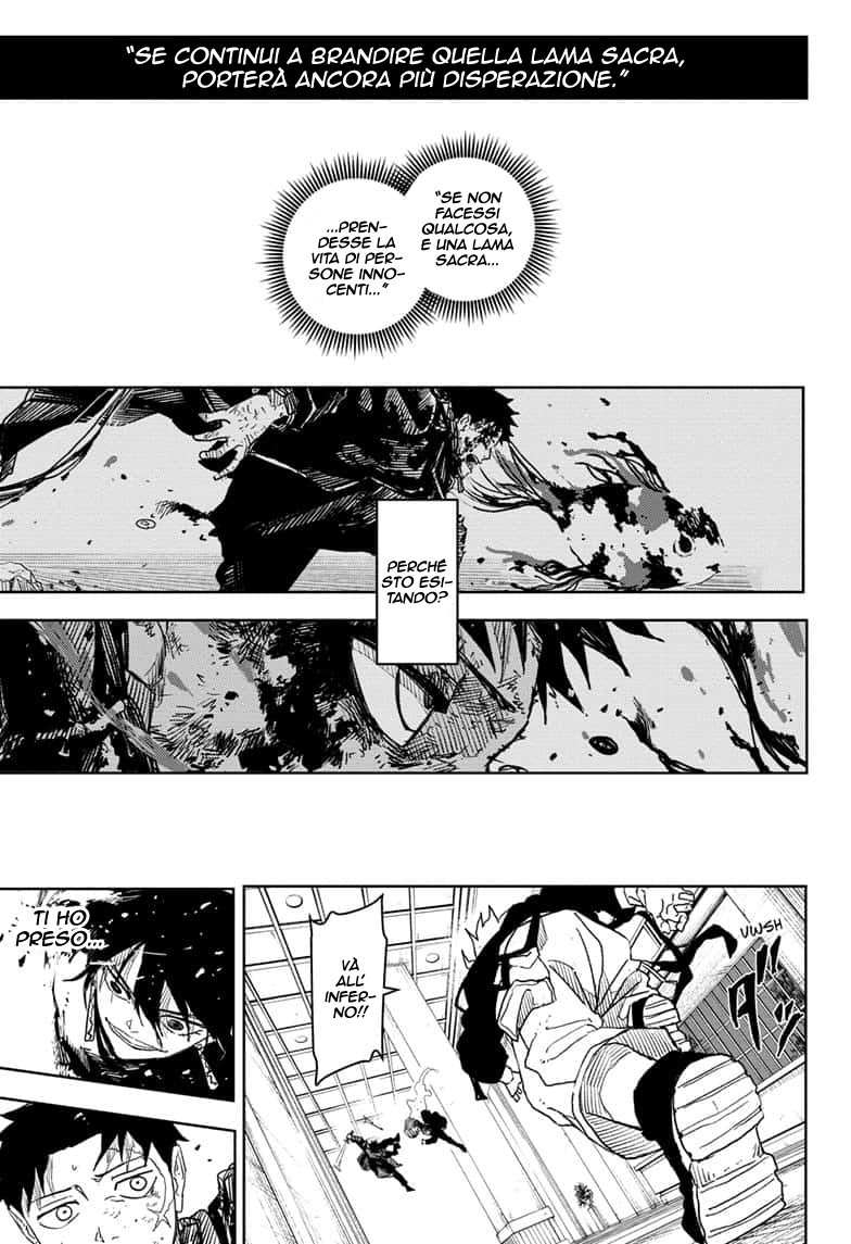 Read Kagurabachi IT Manga Online