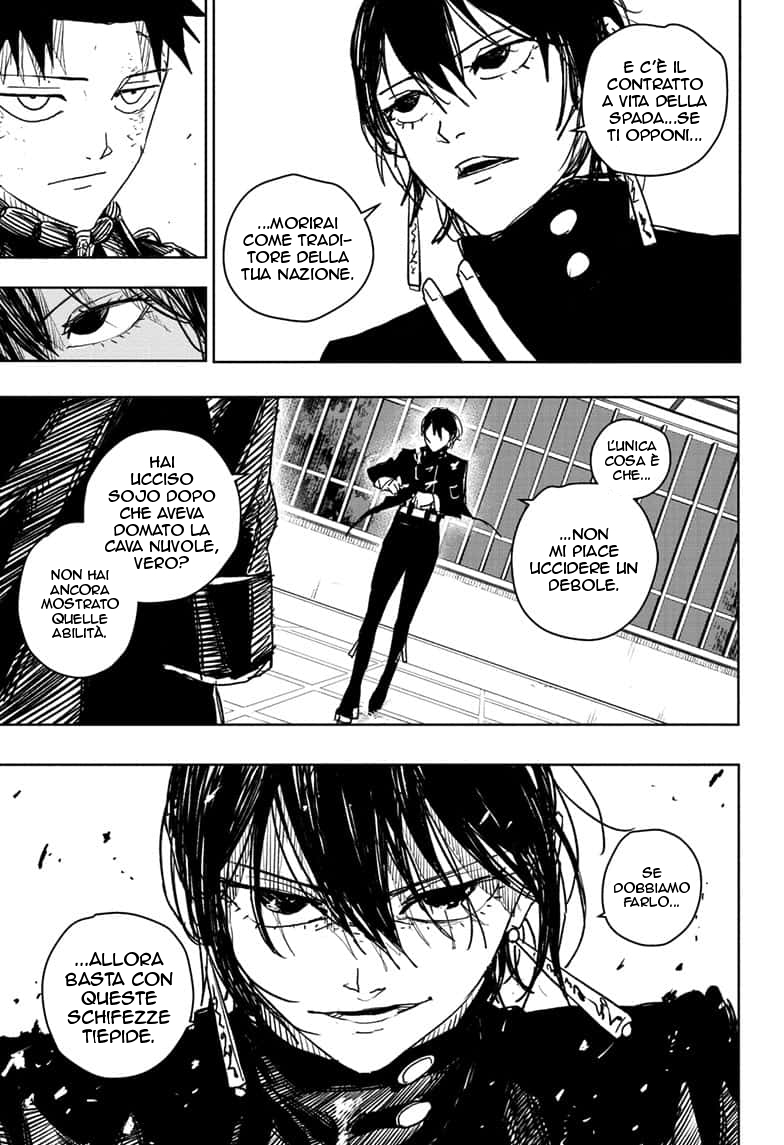 Read Kagurabachi IT Manga Online