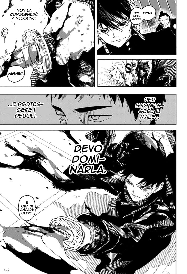 Read Kagurabachi IT Manga Online