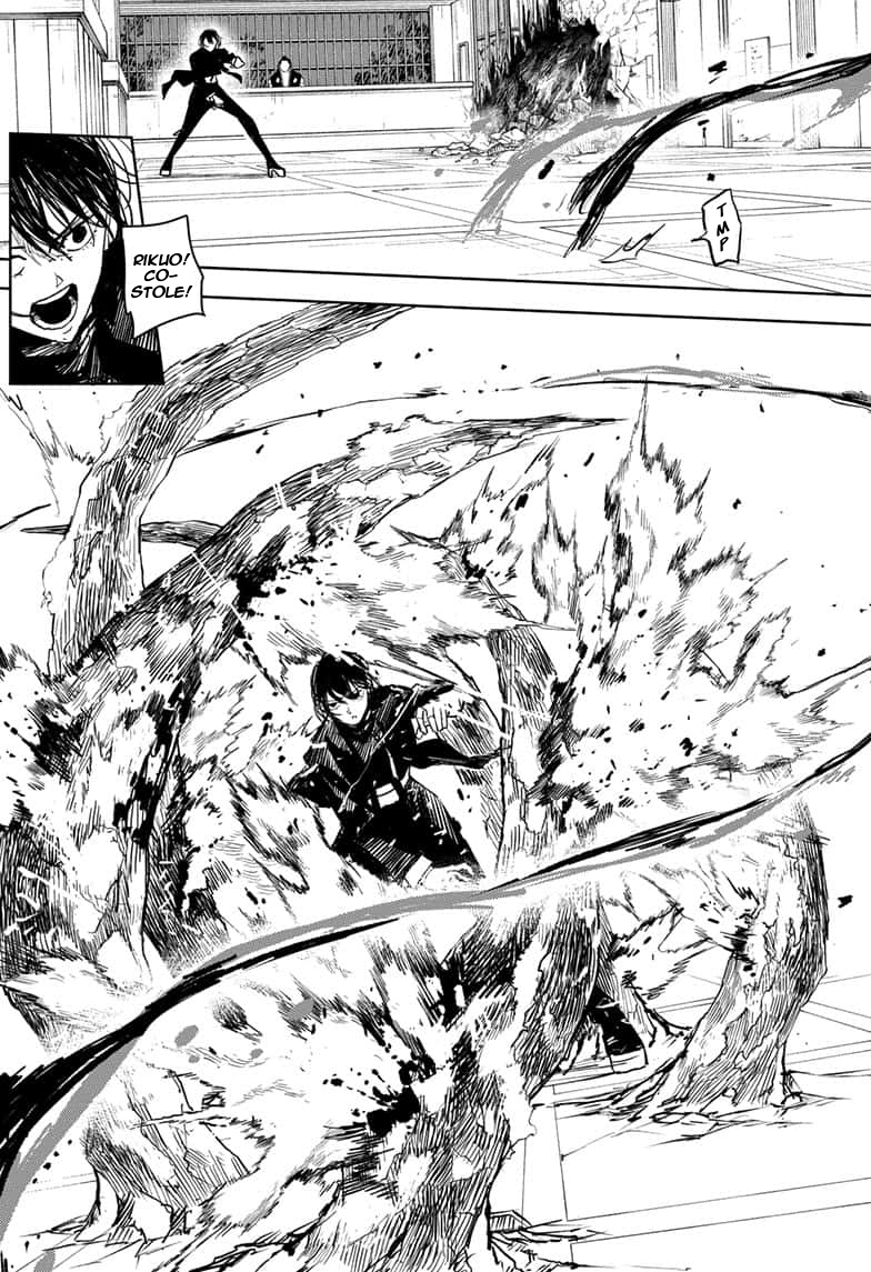 Read Kagurabachi IT Manga Online