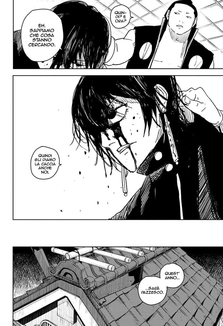 Read Kagurabachi IT Manga Online