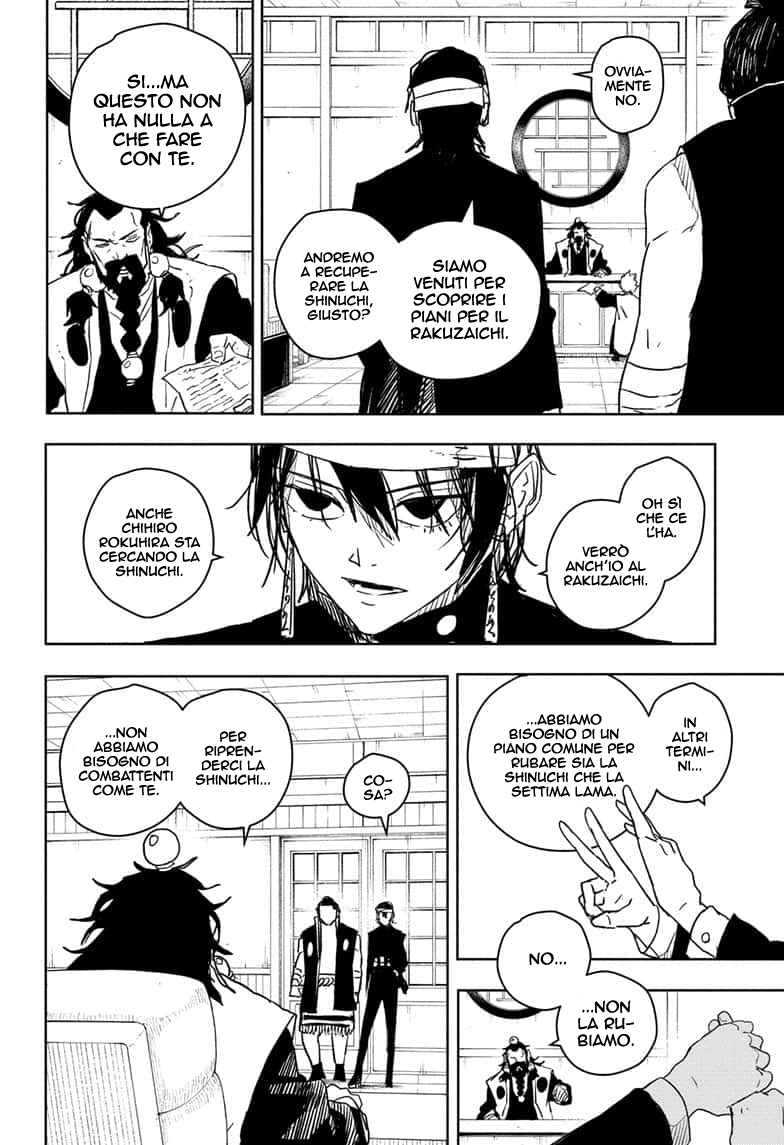 Read Kagurabachi IT Manga Online