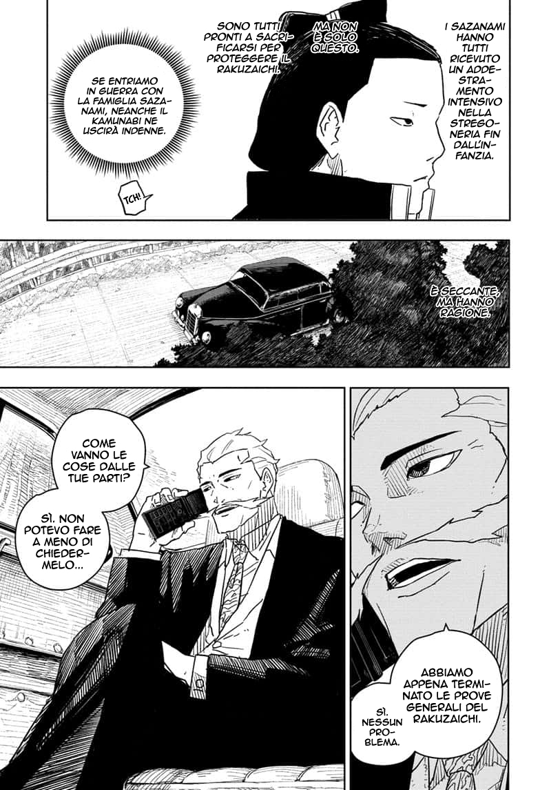 Read Kagurabachi IT Manga Online