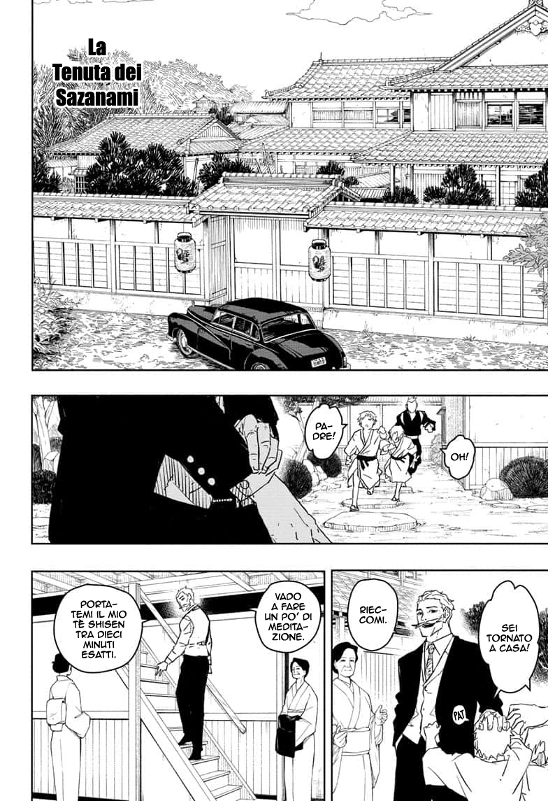 Read Kagurabachi IT Manga Online