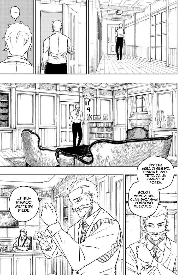 Read Kagurabachi IT Manga Online