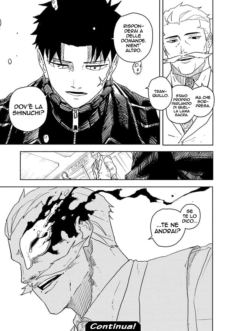 Read Kagurabachi IT Manga Online