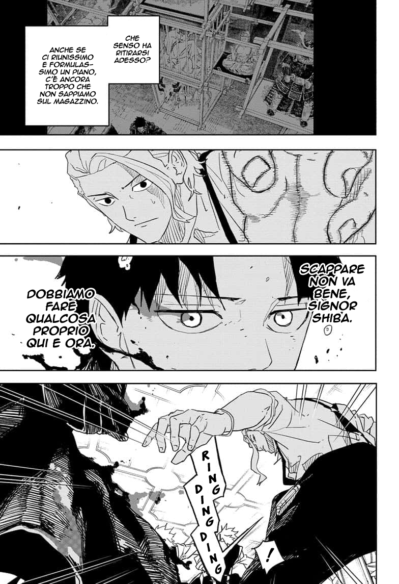 Read Kagurabachi IT Manga Online