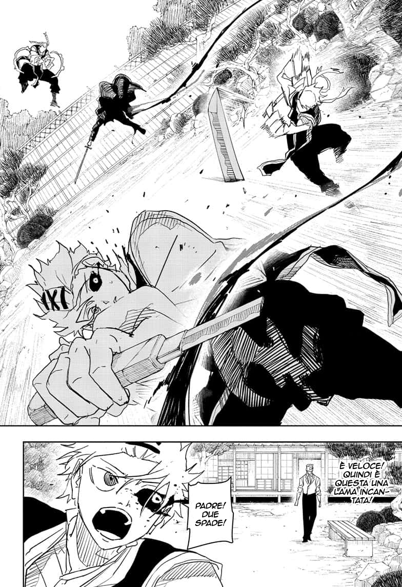 Read Kagurabachi IT Manga Online