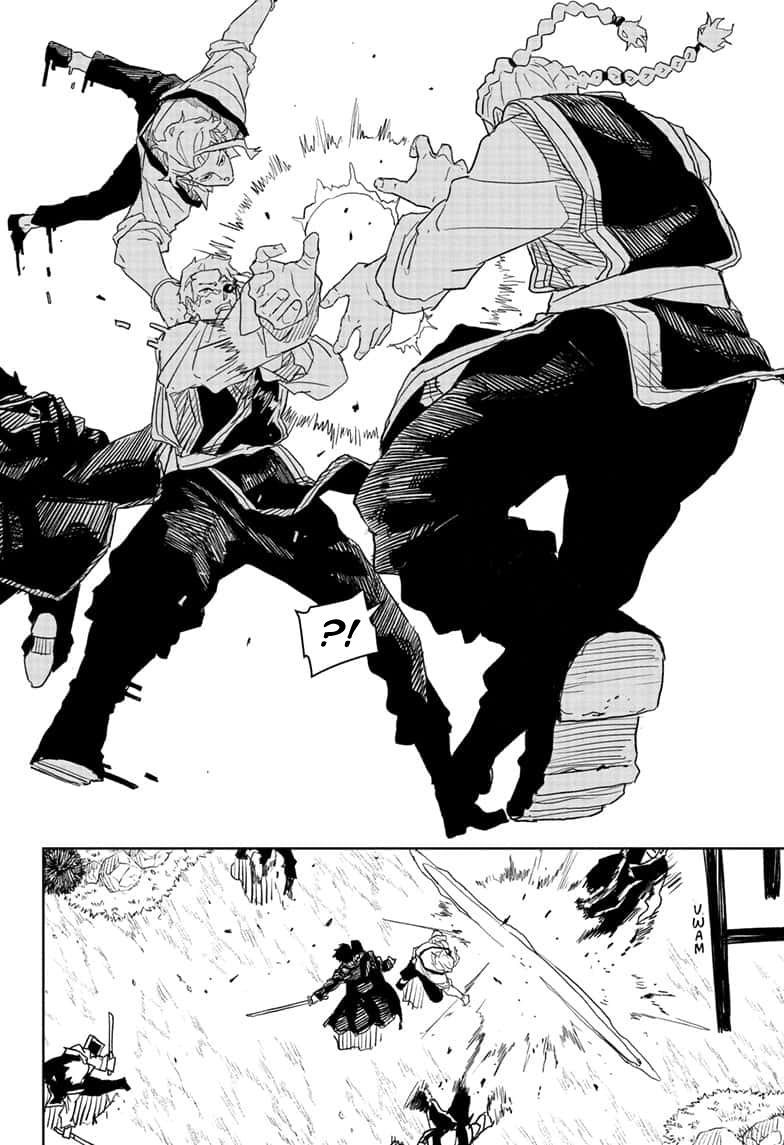 Read Kagurabachi IT Manga Online